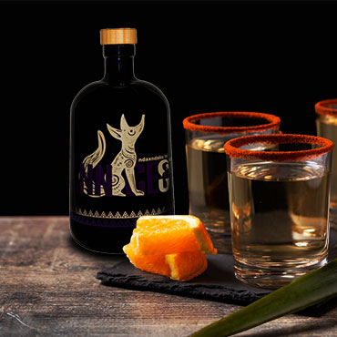 mezcal oaxaqueño